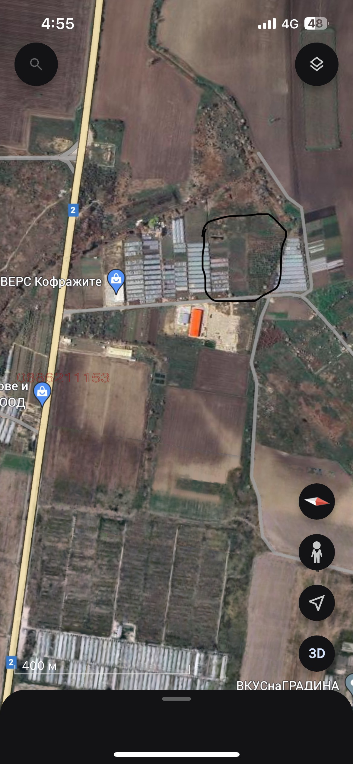 Продава ПАРЦЕЛ | Imot.bg — изображение 8