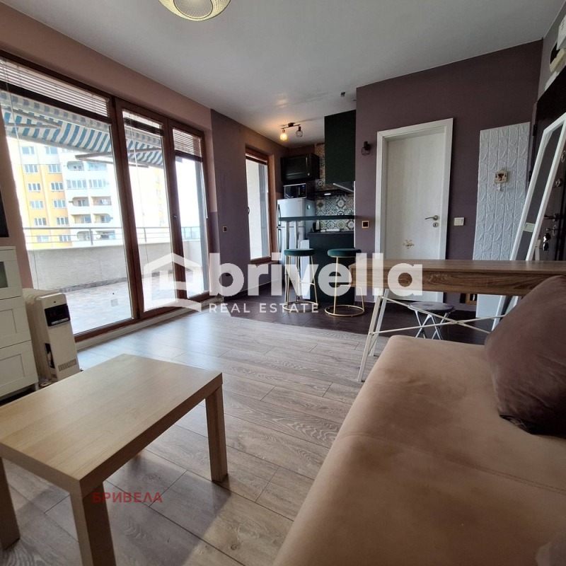 En venta  Estudio Sofia , Sveta Troitsa , 48 metros cuadrados | 72640366