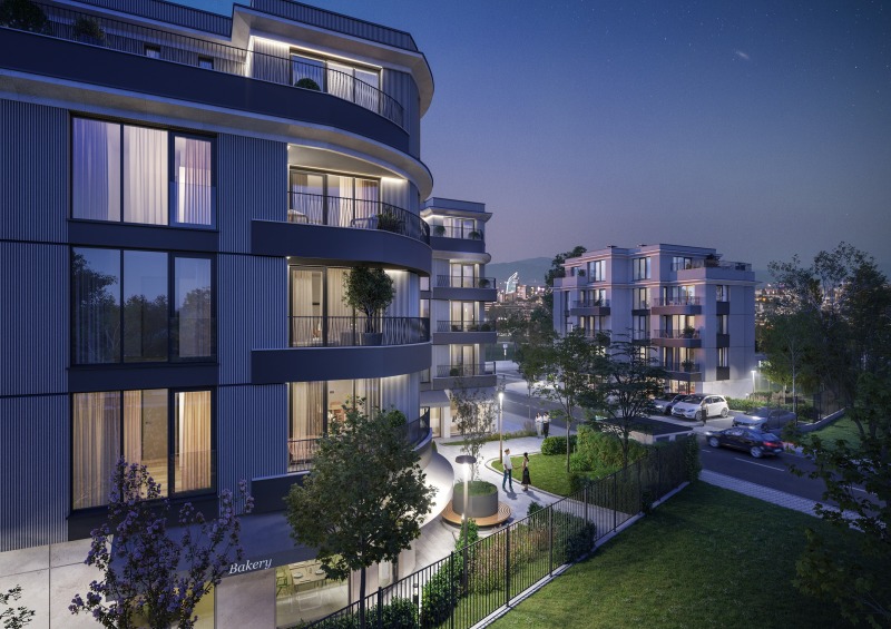 Продава 1-СТАЕН, гр. София, Витоша, снимка 5 - Апартаменти - 53258184