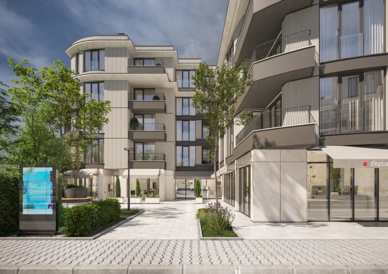 Продава 1-СТАЕН, гр. София, Витоша, снимка 4 - Апартаменти - 53258184