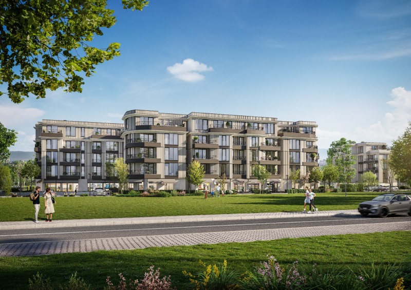 Продава 1-СТАЕН, гр. София, Витоша, снимка 3 - Апартаменти - 53258184