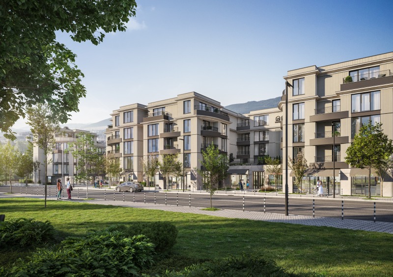 Продава  1-стаен град София , Витоша , 50 кв.м | 72693668 - изображение [2]