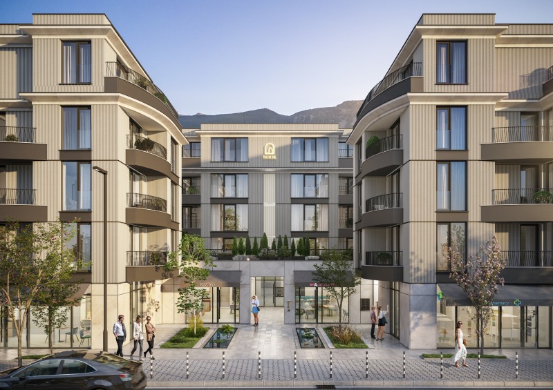 Продава 1-СТАЕН, гр. София, Витоша, снимка 2 - Апартаменти - 53258184