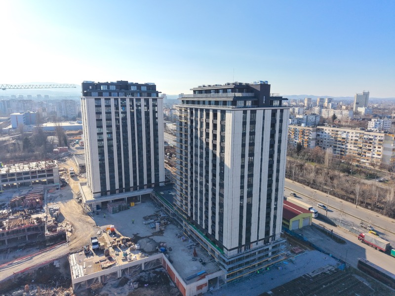 Продава 2-СТАЕН, гр. София, Банишора, снимка 2 - Aпартаменти - 49281408