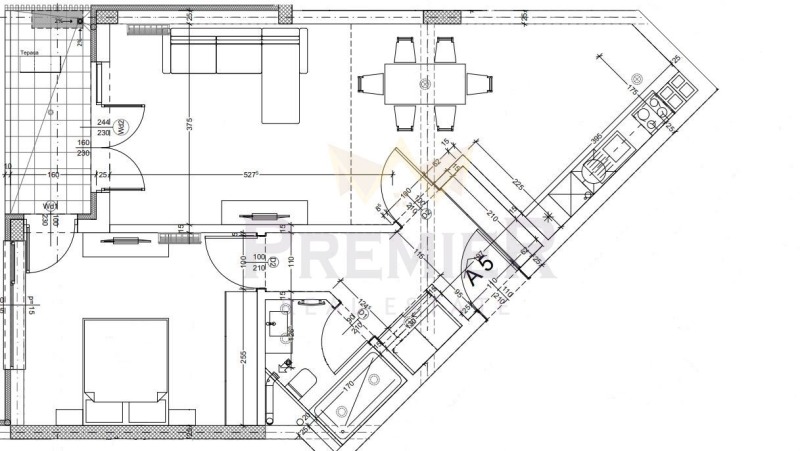 Na prodej  1 ložnice Varna , Briz , 92 m2 | 23866480 - obraz [7]