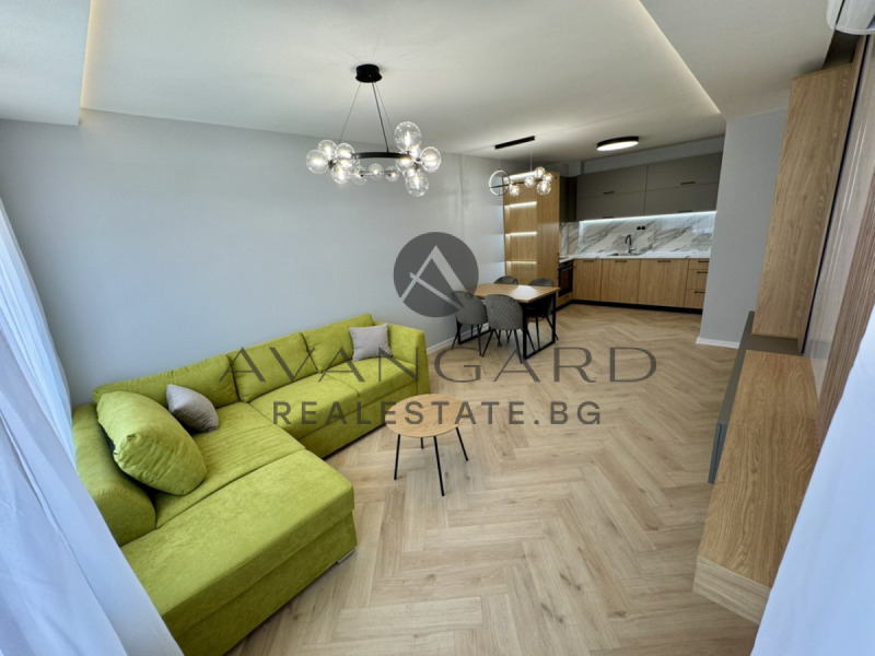 Продава  2-стаен град Пловдив , Остромила , 64 кв.м | 31947969