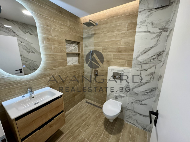 Продава  2-стаен град Пловдив , Остромила , 64 кв.м | 31947969 - изображение [9]