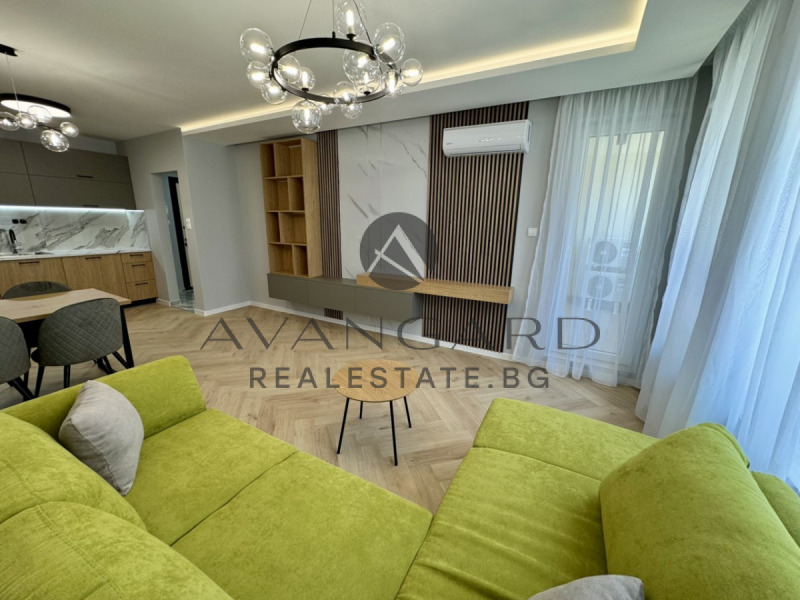 Продава  2-стаен град Пловдив , Остромила , 64 кв.м | 31947969 - изображение [4]