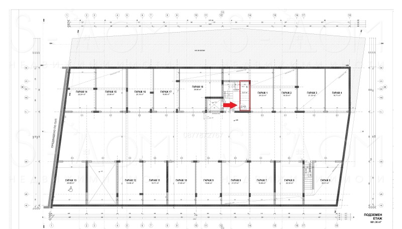 Продава 3-СТАЕН, гр. Стара Загора, Железник - център, снимка 2 - Aпартаменти - 48978053