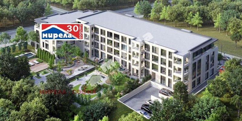 Myytävänä  2 makuuhuonetta Sofia , Krastova vada , 115 neliömetriä | 77623188 - kuva [3]