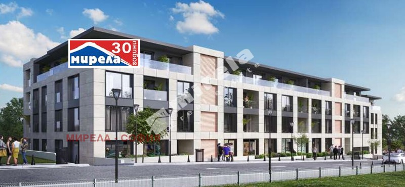 Myytävänä  2 makuuhuonetta Sofia , Krastova vada , 115 neliömetriä | 77623188 - kuva [2]