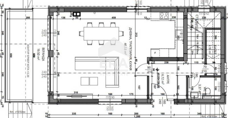 Продава КЪЩА, гр. Варна, м-т Сотира, снимка 6 - Къщи - 48280002