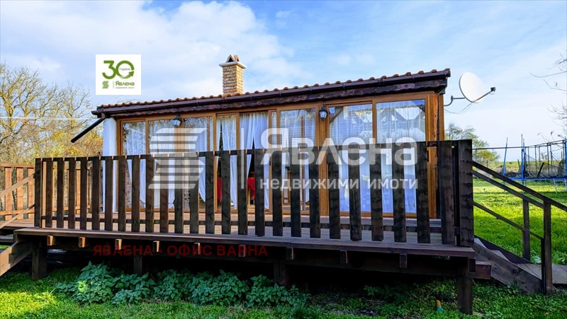 Продава КЪЩА, с. Водица, област Варна, снимка 2 - Къщи - 53502949