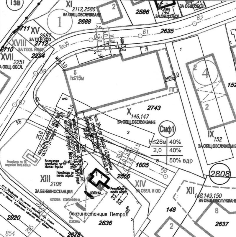 À venda  Trama Sofia , Liulin 1 , 2855 m² | 32780367 - imagem [3]