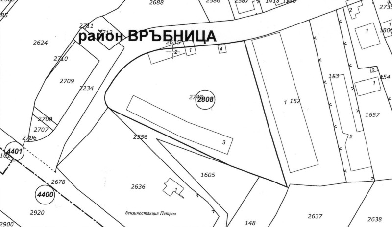 À venda  Trama Sofia , Liulin 1 , 2855 m² | 32780367