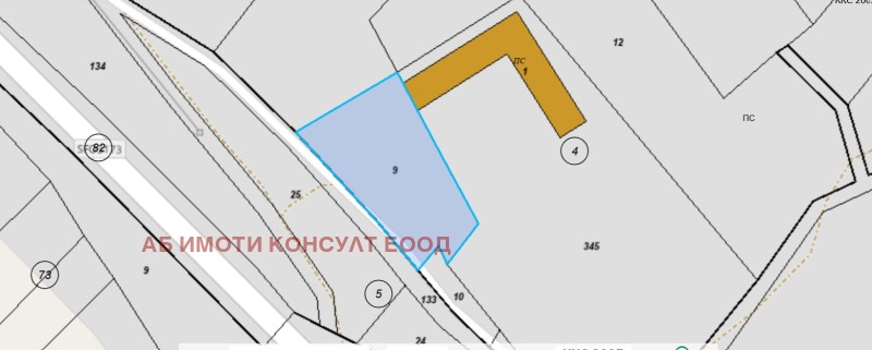 Продава ПАРЦЕЛ, с. Макоцево, област София област, снимка 6 - Парцели - 52983526