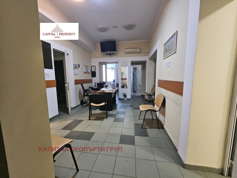 Продава БИЗНЕС ИМОТ, гр. София, Център