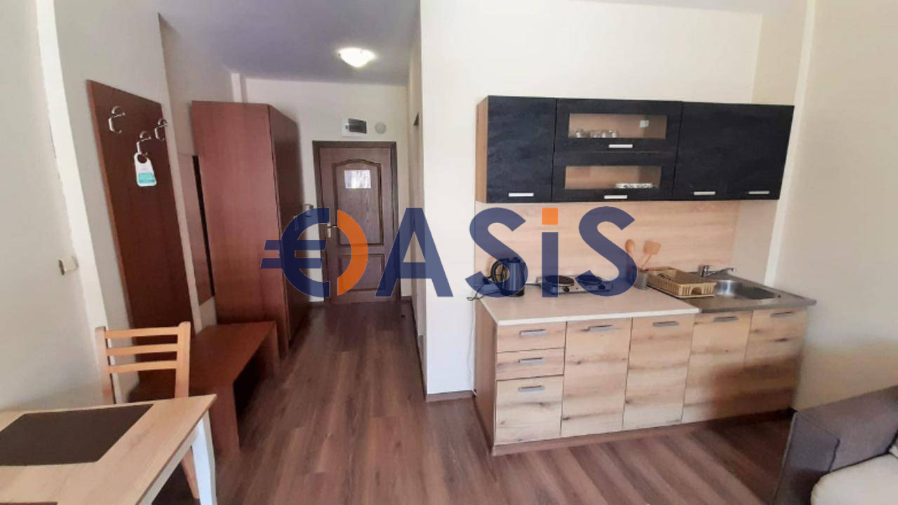 Продава 1-СТАЕН, к.к. Слънчев бряг, област Бургас, снимка 8 - Апартаменти - 54935387