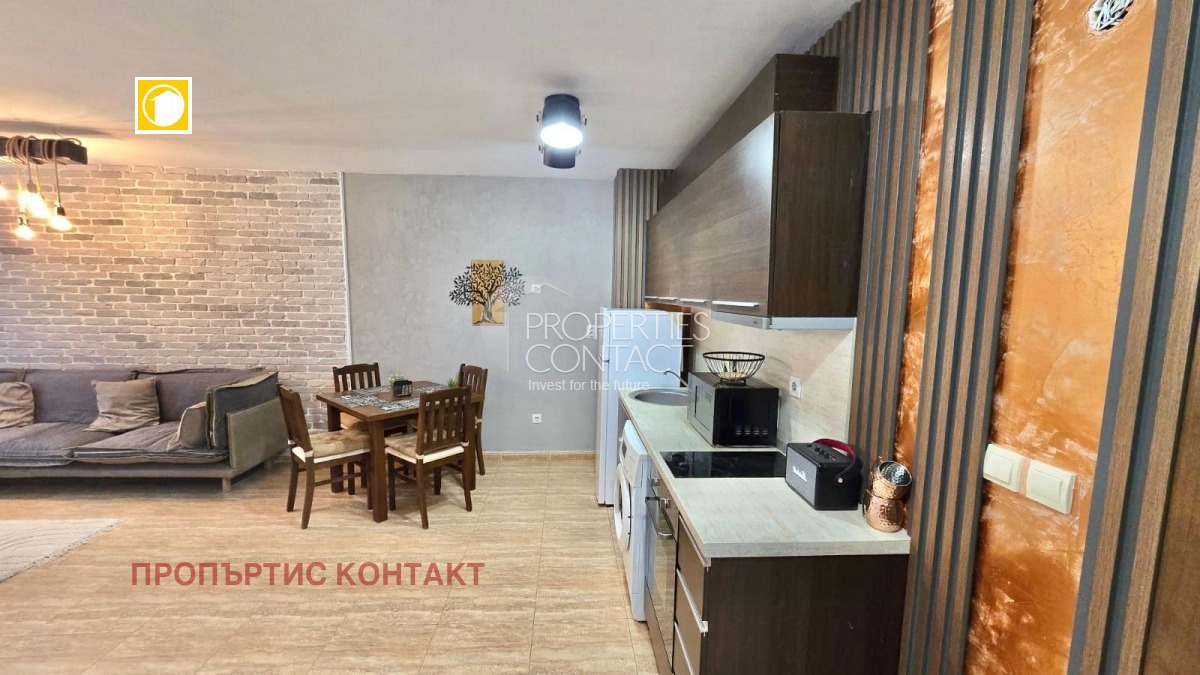 Продава 2-СТАЕН, гр. Свети Влас, област Бургас, снимка 2 - Апартаменти - 53832356