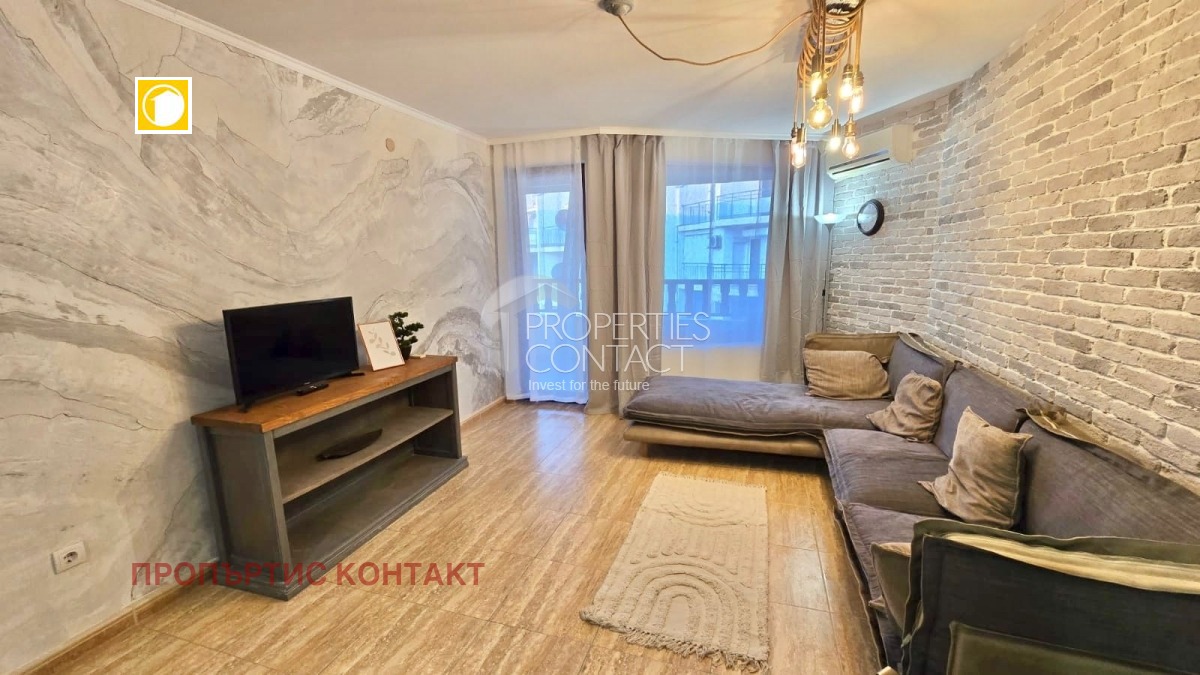 Продава 2-СТАЕН, гр. Свети Влас, област Бургас, снимка 9 - Апартаменти - 53832356