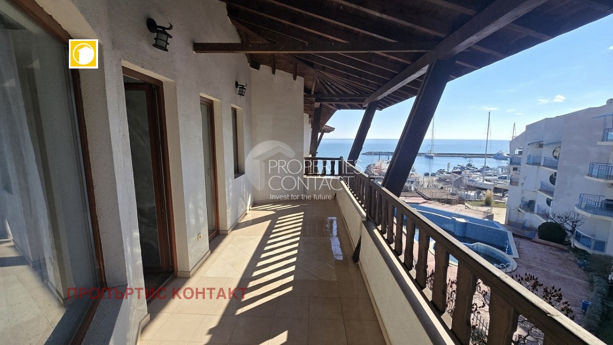 Продава 2-СТАЕН, гр. Свети Влас, област Бургас, снимка 7 - Апартаменти - 53832356