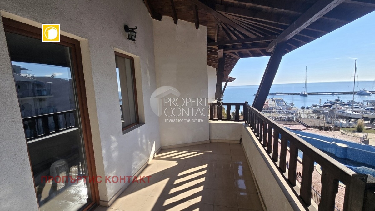 Продава 2-СТАЕН, гр. Свети Влас, област Бургас, снимка 5 - Апартаменти - 53832356