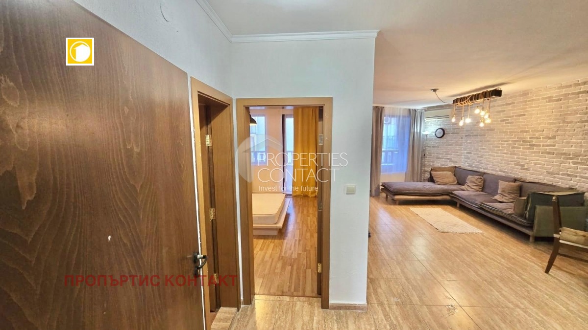 Продава 2-СТАЕН, гр. Свети Влас, област Бургас, снимка 8 - Апартаменти - 53832356