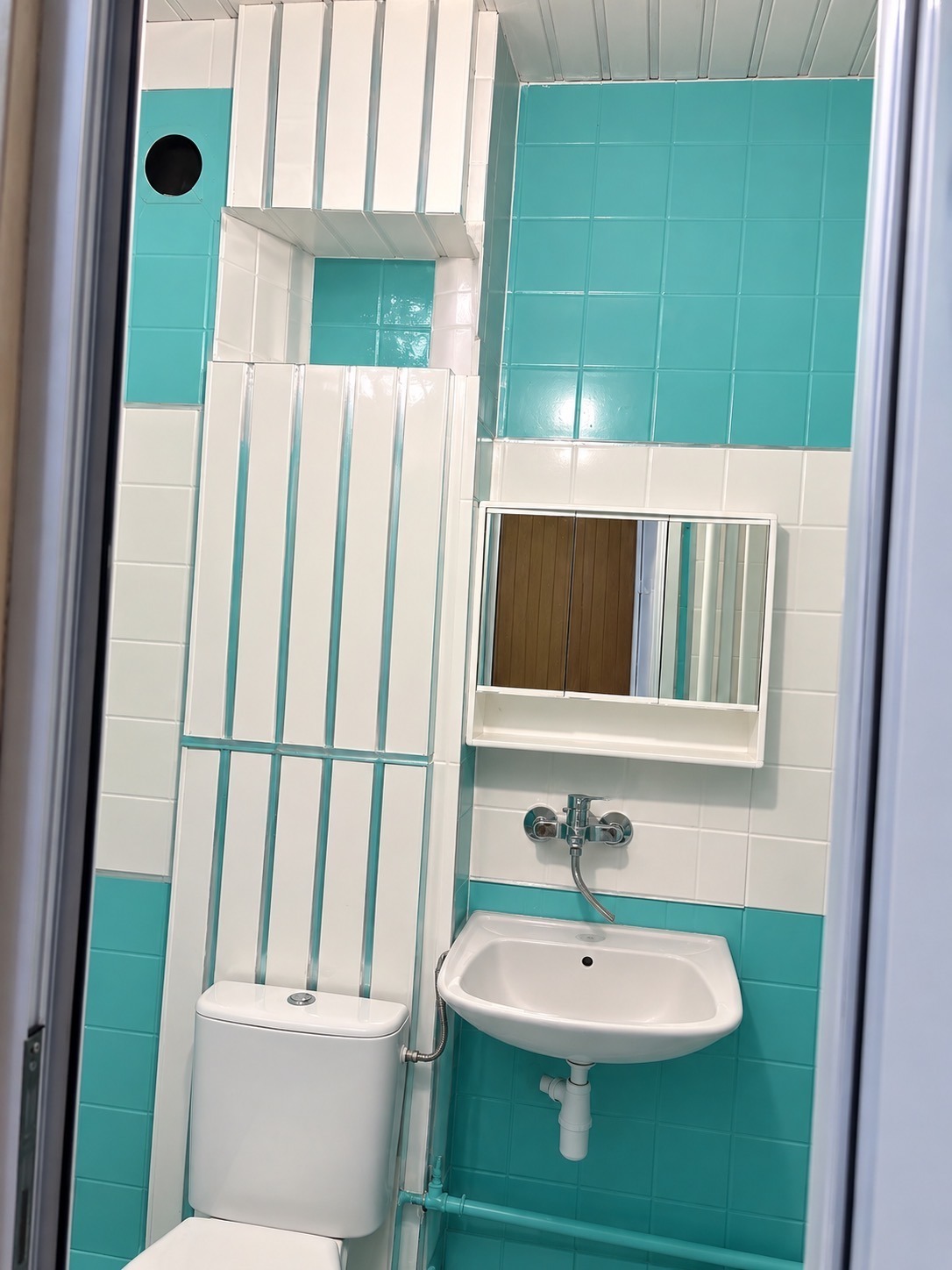 Продава 2-СТАЕН, гр. Стара Загора, Опълченски, снимка 6 - Апартаменти - 56086786