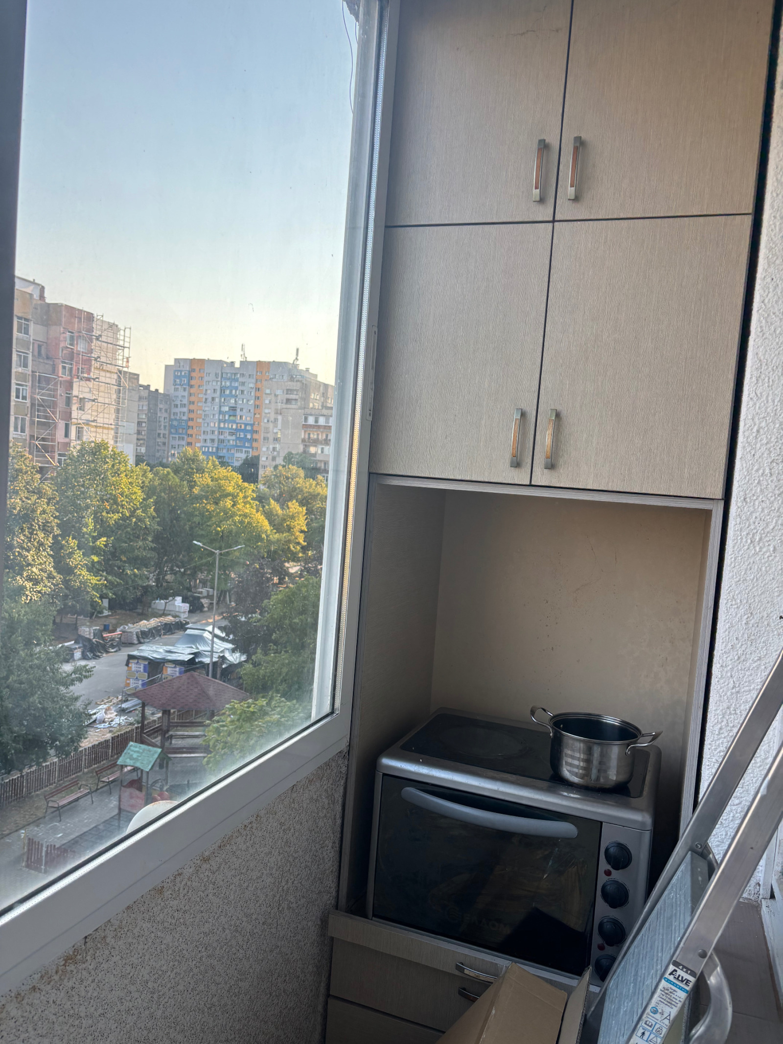 Продава 2-СТАЕН, гр. Стара Загора, Опълченски, снимка 10 - Апартаменти - 56086786