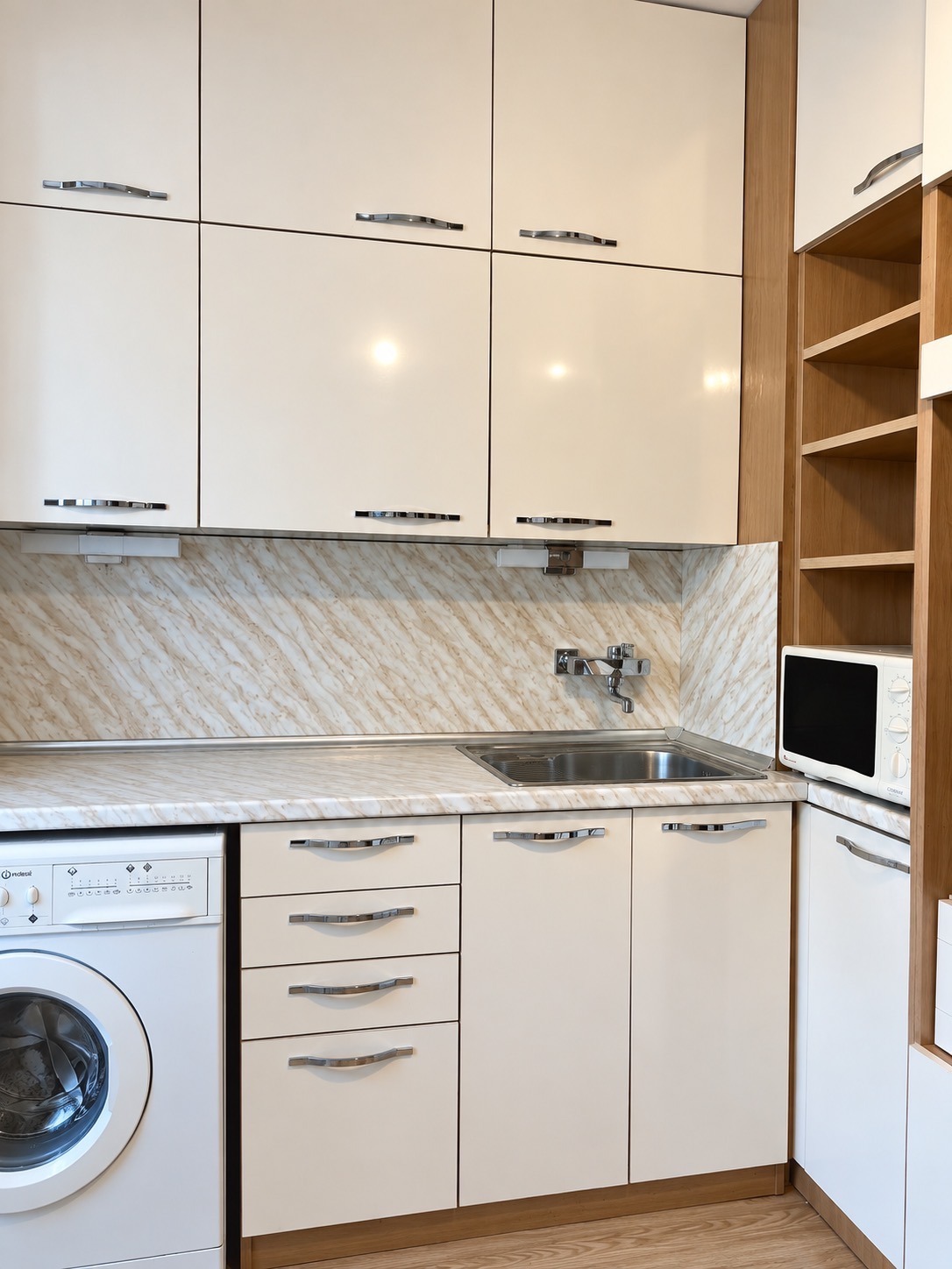 Продава 2-СТАЕН, гр. Стара Загора, Опълченски, снимка 4 - Апартаменти - 56086786