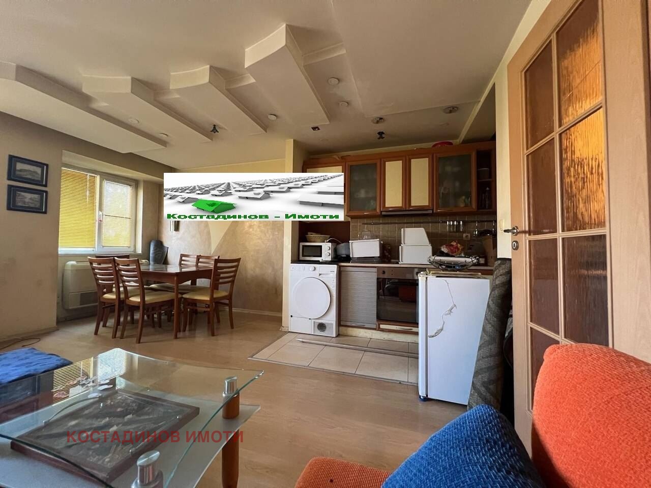 Продава 3-СТАЕН, гр. Пловдив, Център, снимка 2 - Апартаменти - 53954026