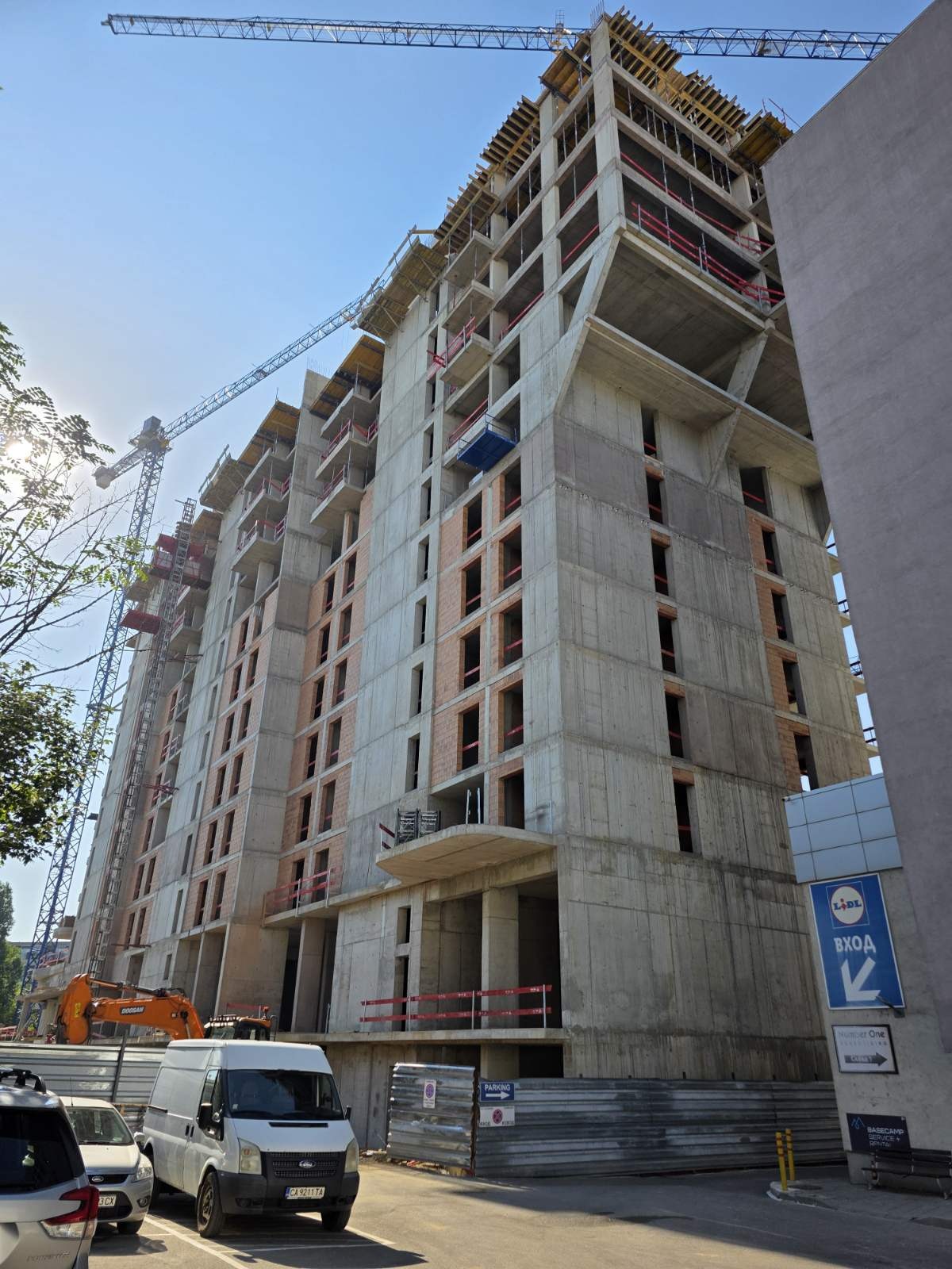 Продава 4-СТАЕН, гр. София, Лозенец, снимка 8 - Апартаменти - 55642429