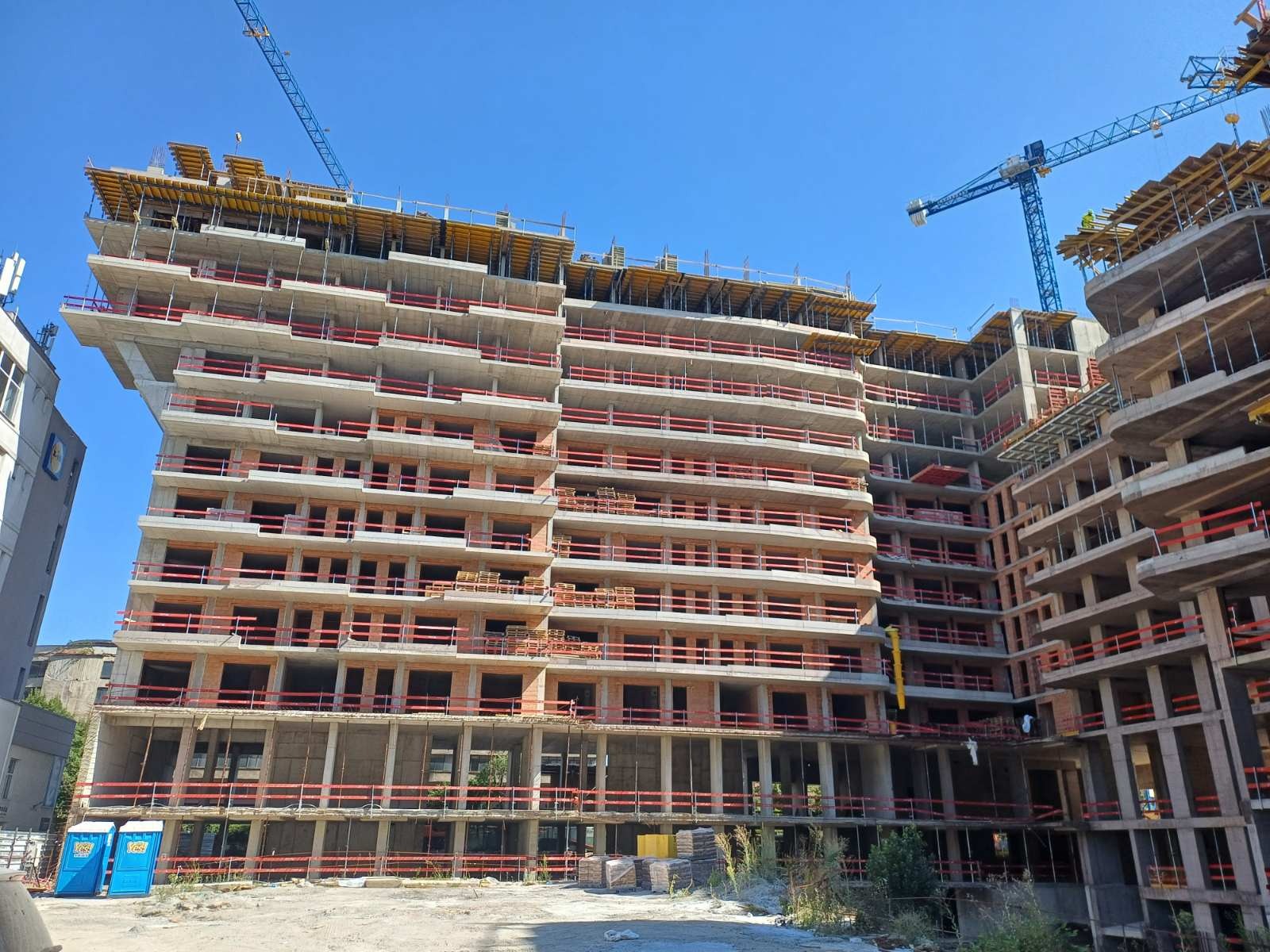Продава 4-СТАЕН, гр. София, Лозенец, снимка 6 - Апартаменти - 55642429