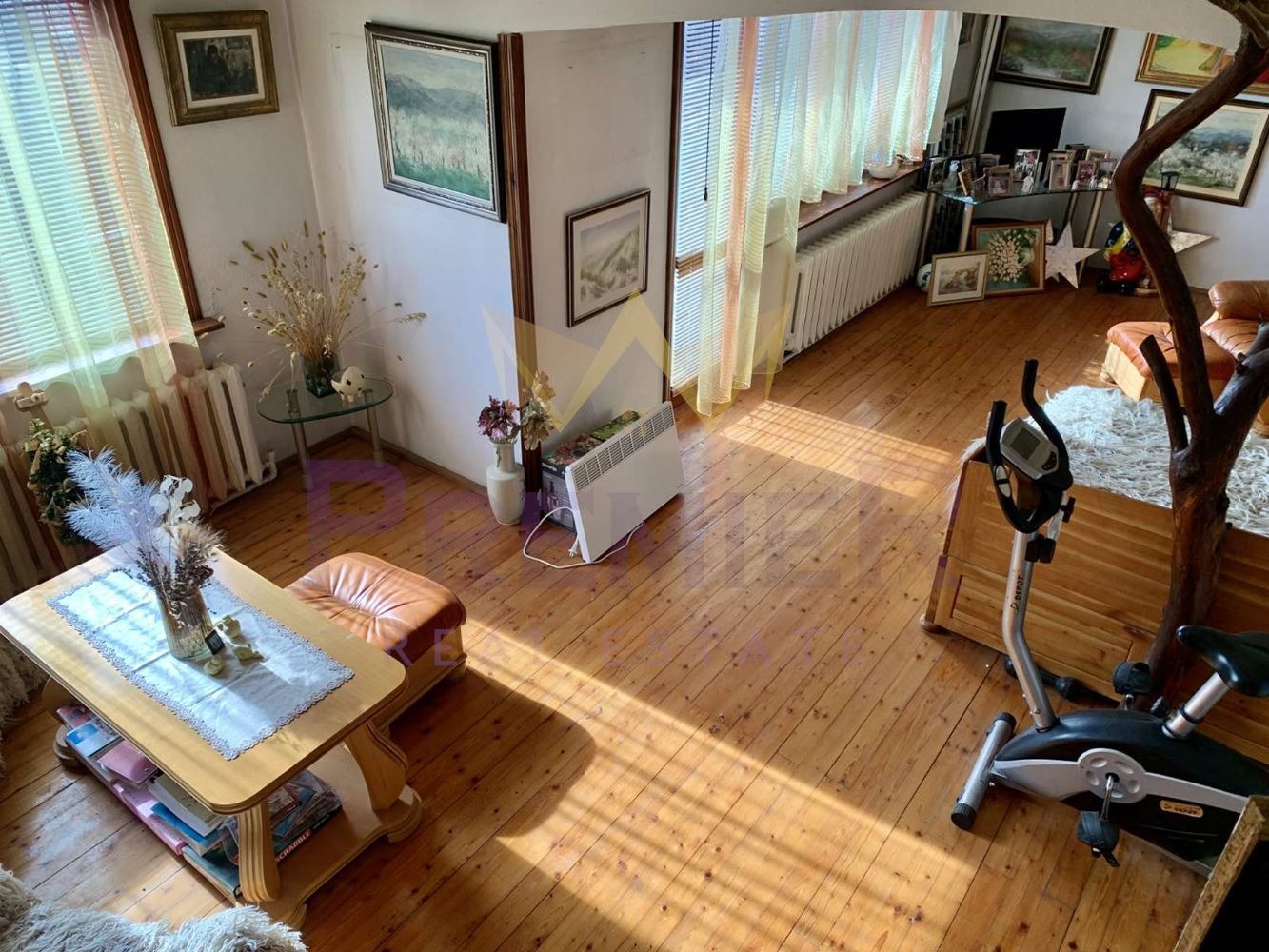 Продава МЕЗОНЕТ, гр. Добрич, Христо Ботев, снимка 6 - Апартаменти - 54588519