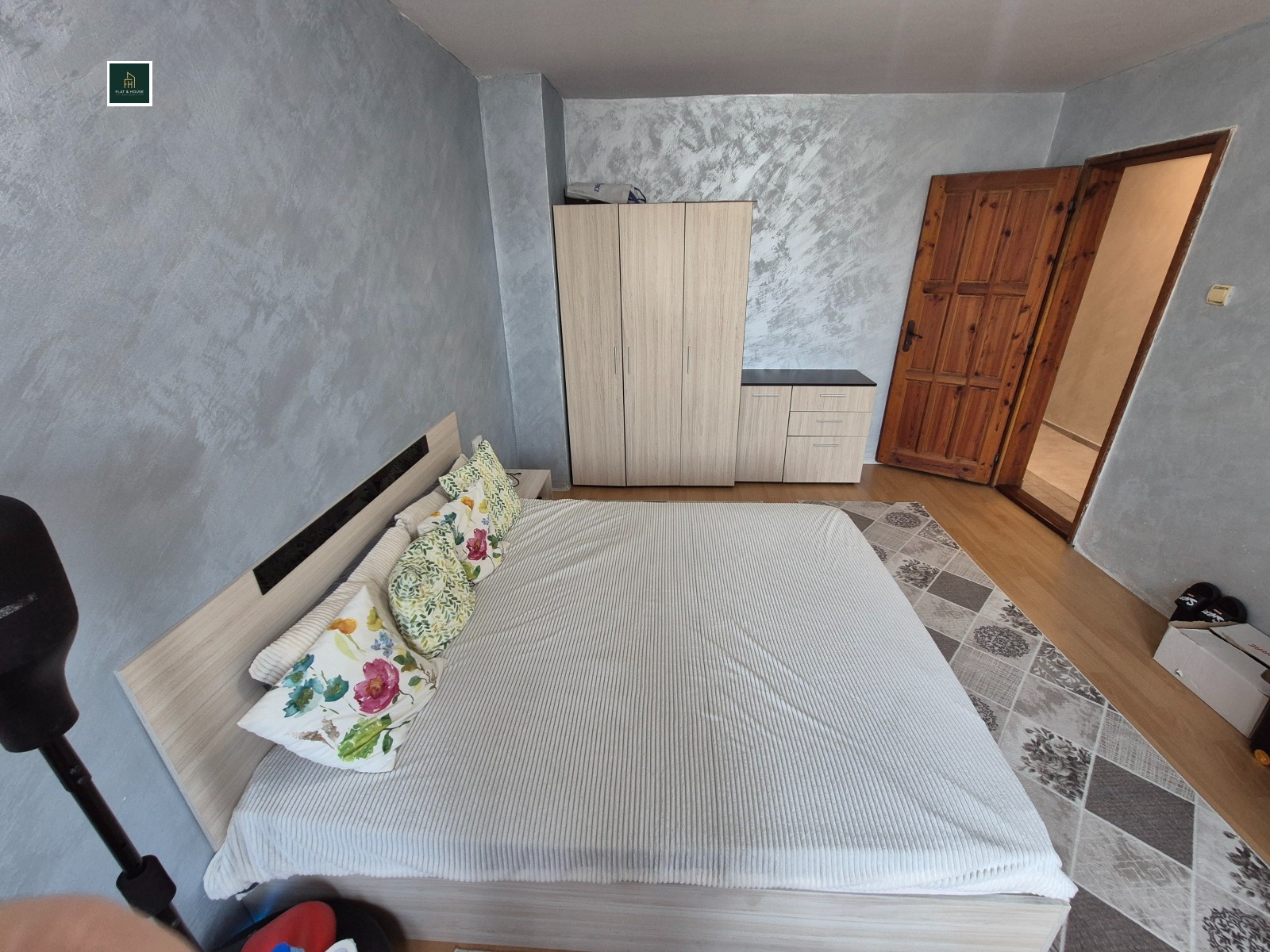 Продава 3-СТАЕН, гр. Варна, Трошево, снимка 6 - Апартаменти - 56473233