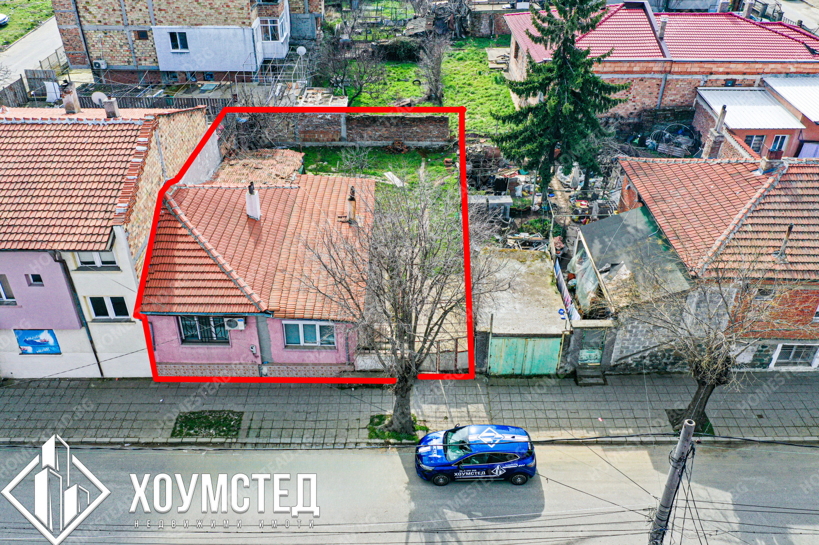 Продава КЪЩА, гр. Карнобат, област Бургас