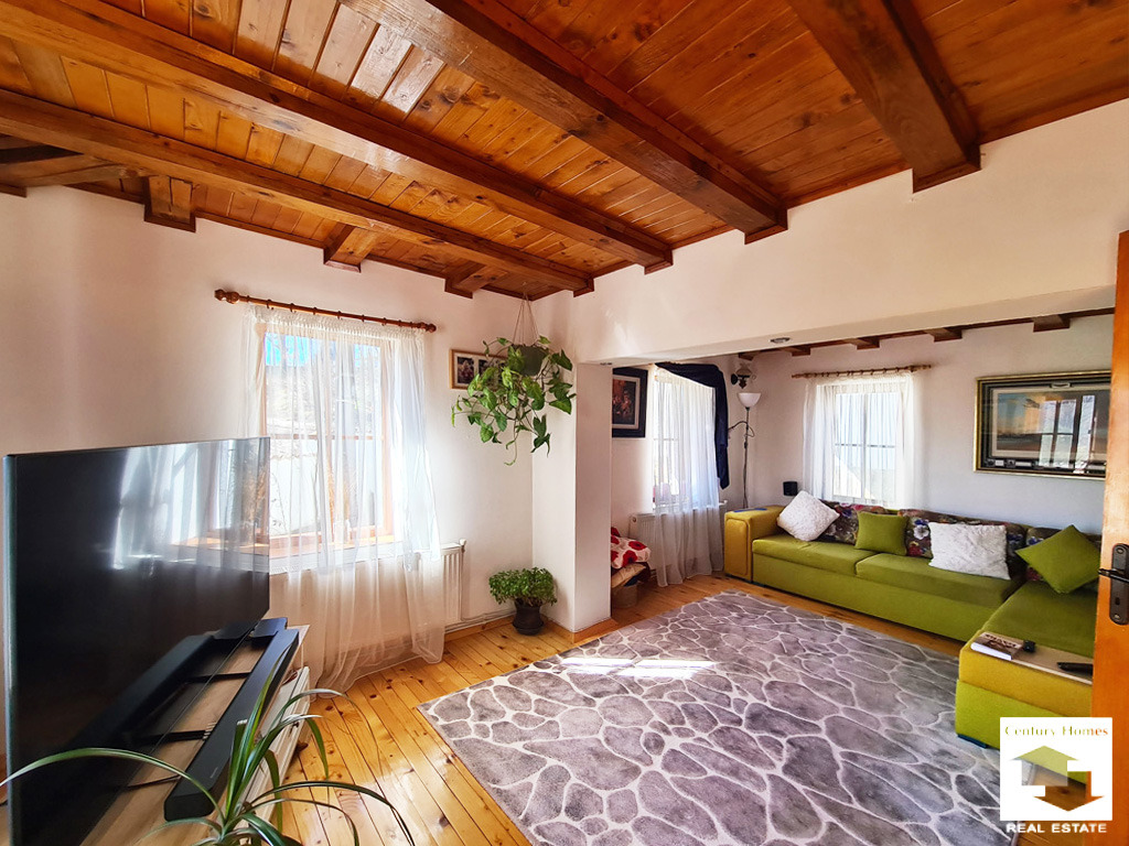 Продава КЪЩА, с. Петковци, област Велико Търново, снимка 3 - Къщи - 53813528