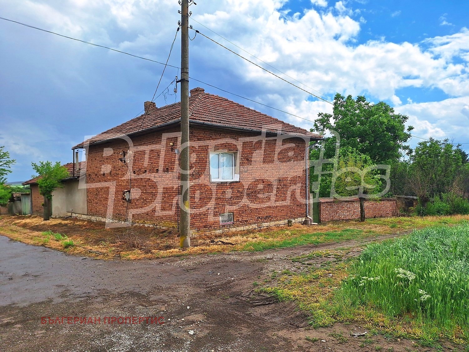 Продава КЪЩА, с. Алеково, област Велико Търново, снимка 5 - Къщи - 54605211