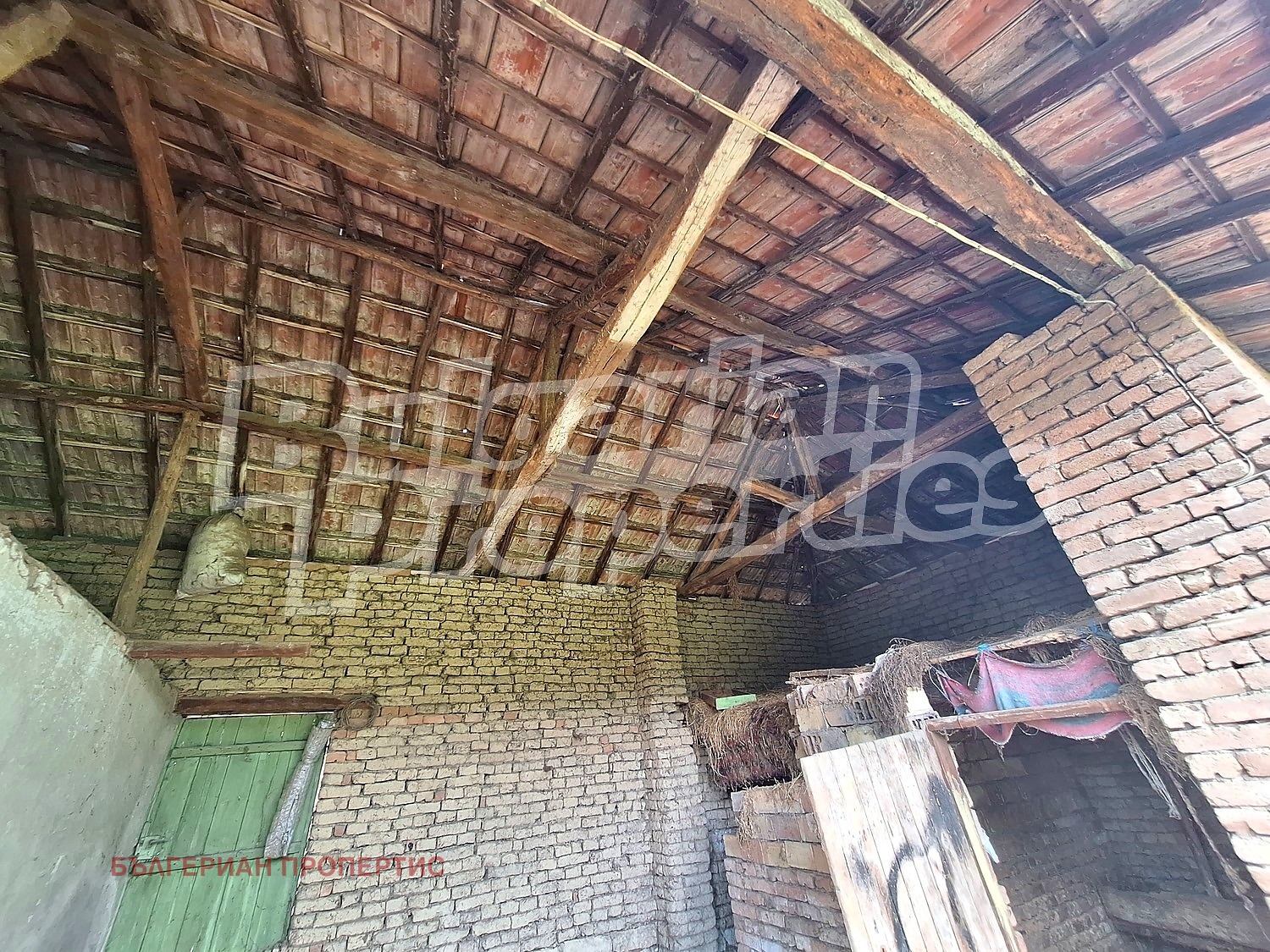 Продава КЪЩА, с. Алеково, област Велико Търново, снимка 13 - Къщи - 54605211