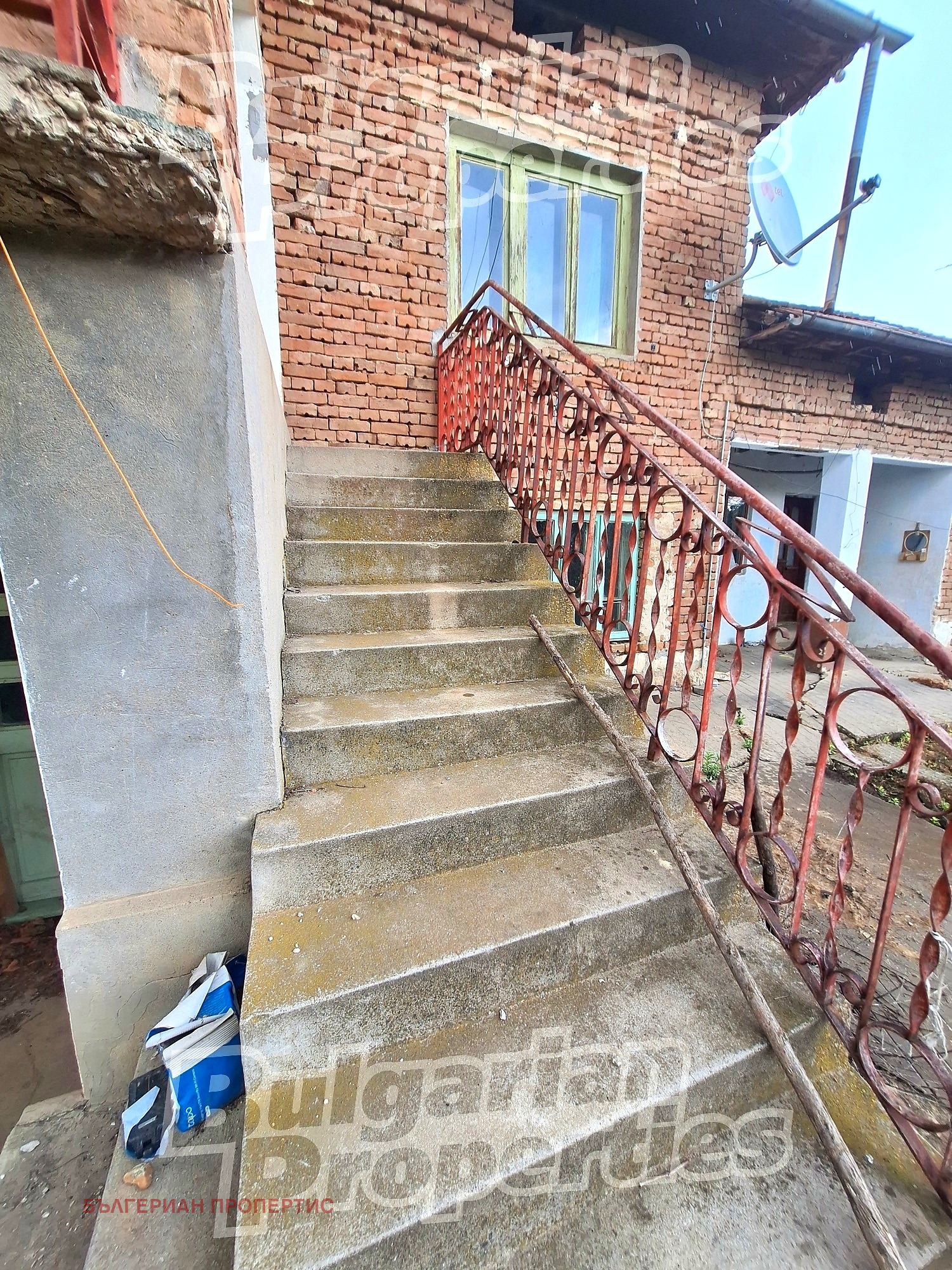 Продава КЪЩА, с. Алеково, област Велико Търново, снимка 9 - Къщи - 54605211