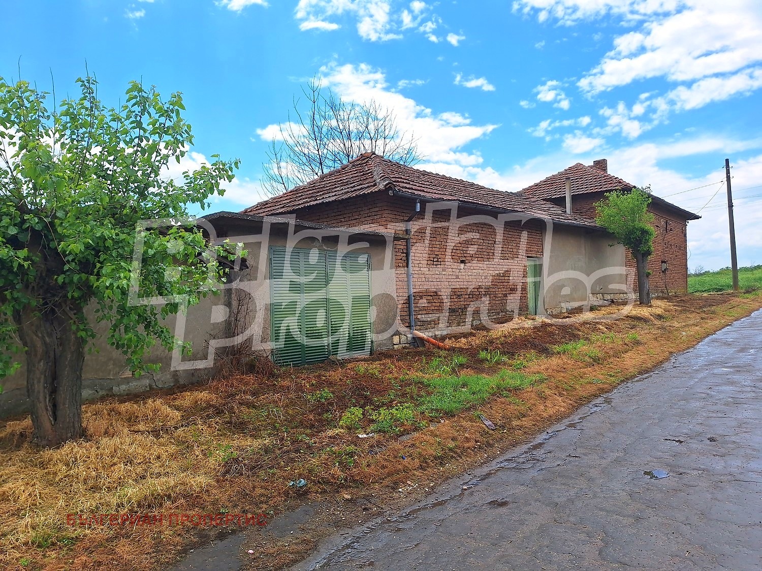 Продава КЪЩА, с. Алеково, област Велико Търново, снимка 16 - Къщи - 54605211