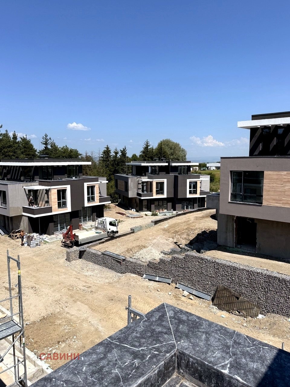Продава КЪЩА, гр. София, Горна баня, снимка 5 - Къщи - 55360993