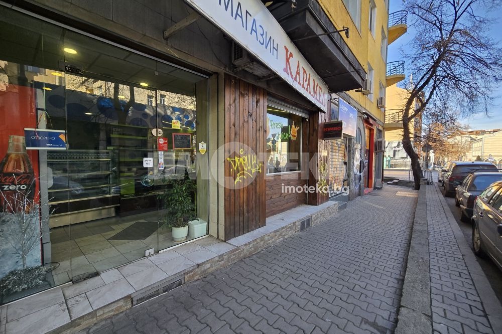 Продава МАГАЗИН, гр. София, Център, снимка 3 - Магазини - 49794375