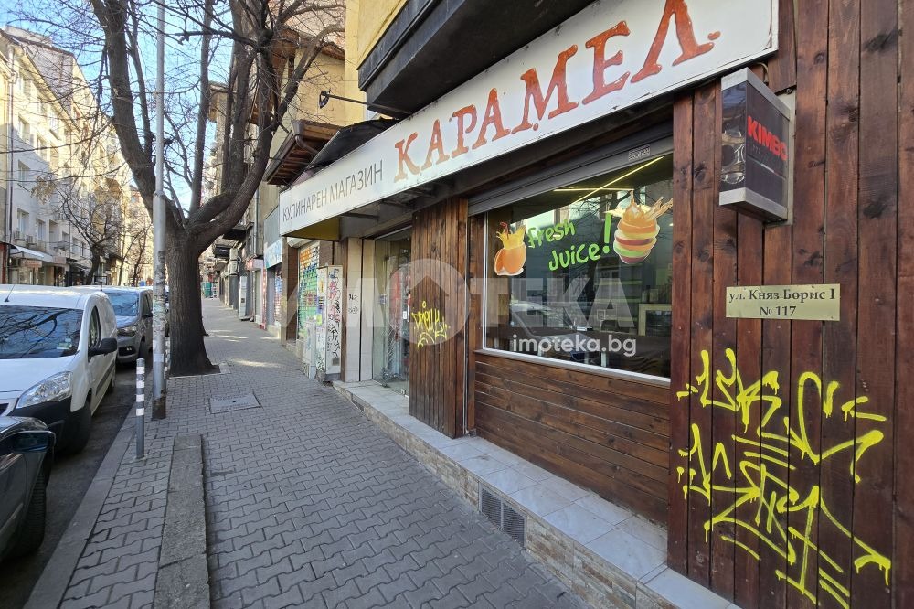 Продава МАГАЗИН, гр. София, Център, снимка 5 - Магазини - 49794375