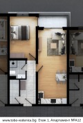 Продава 2-СТАЕН, град София, Дружба 2 • 152970 € • 41991714 — Holmes.bg
