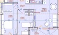 Продава 3-СТАЕН, град Бургас, Меден рудник - зона Д • 92321 € / 180564.18 лв. • 76916740 1