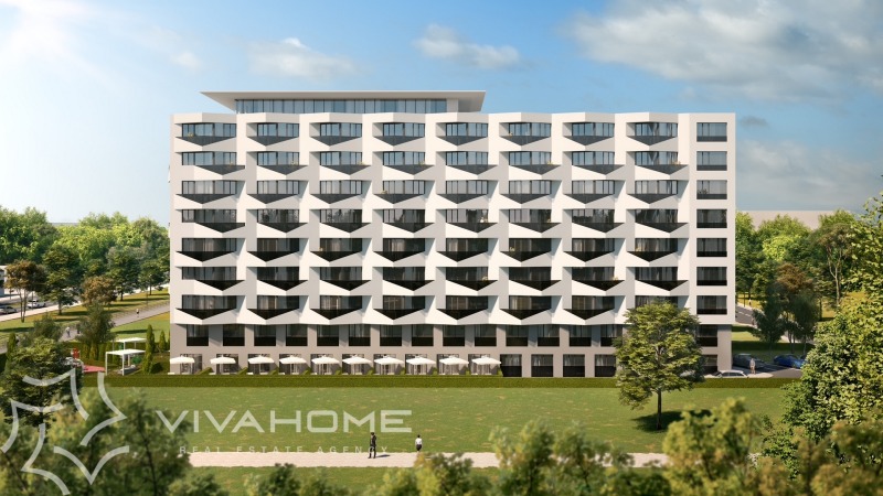 Продава 1-СТАЕН в град Варна, Владислав Варненчик 1 - 26 кв.м / 45 990 € » 89 948.62 лв., ВИВАХОУМ