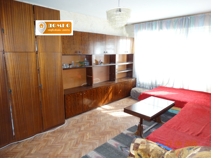 Продава 2-СТАЕН в град Пазарджик, Изток - 61 кв.м / 53 685.65 € » 105 000 лв., ДОМКО