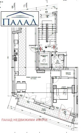 1 Schlafzimmer Biznes hotel, Warna 3