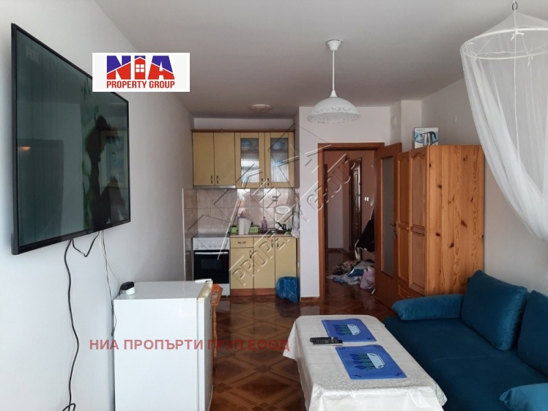 Продава 2-СТАЕН, гр. Поморие, област Бургас, снимка 3 - Aпартаменти - 46728391